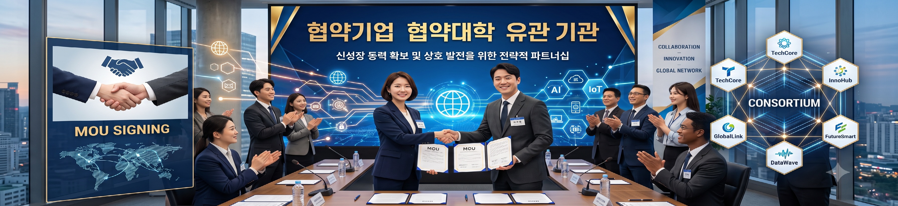 컨소시엄